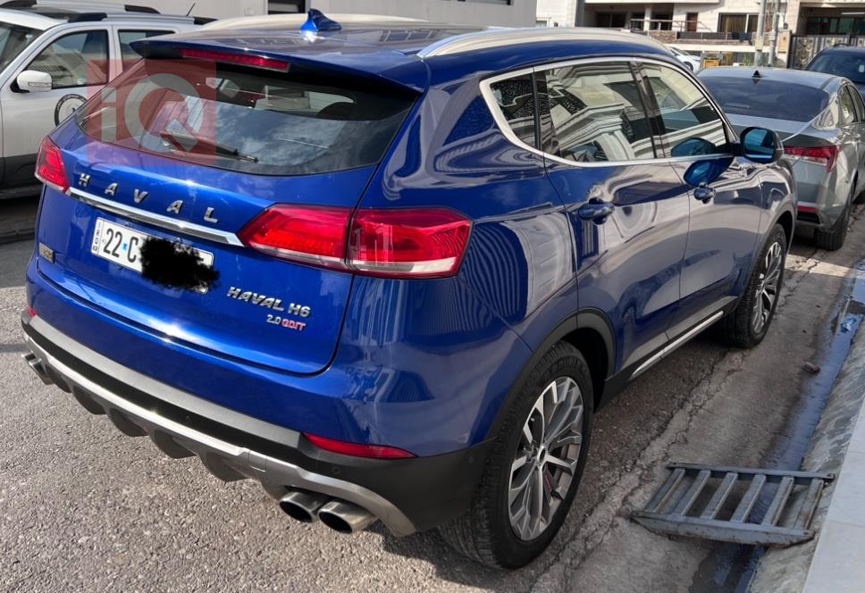 هافال H6